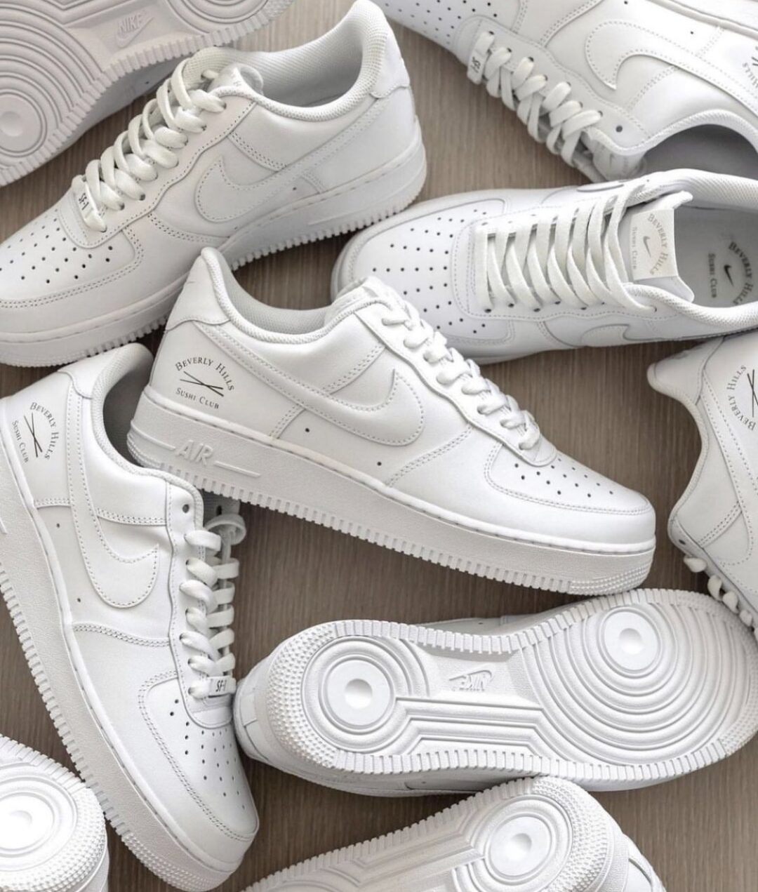 2023年 発売予定！ナイキ エア フォース 1 ロー “スシクラブ/ホワイト” (NIKE AIR FORCE 1 LOW “Sushi Club/White”)