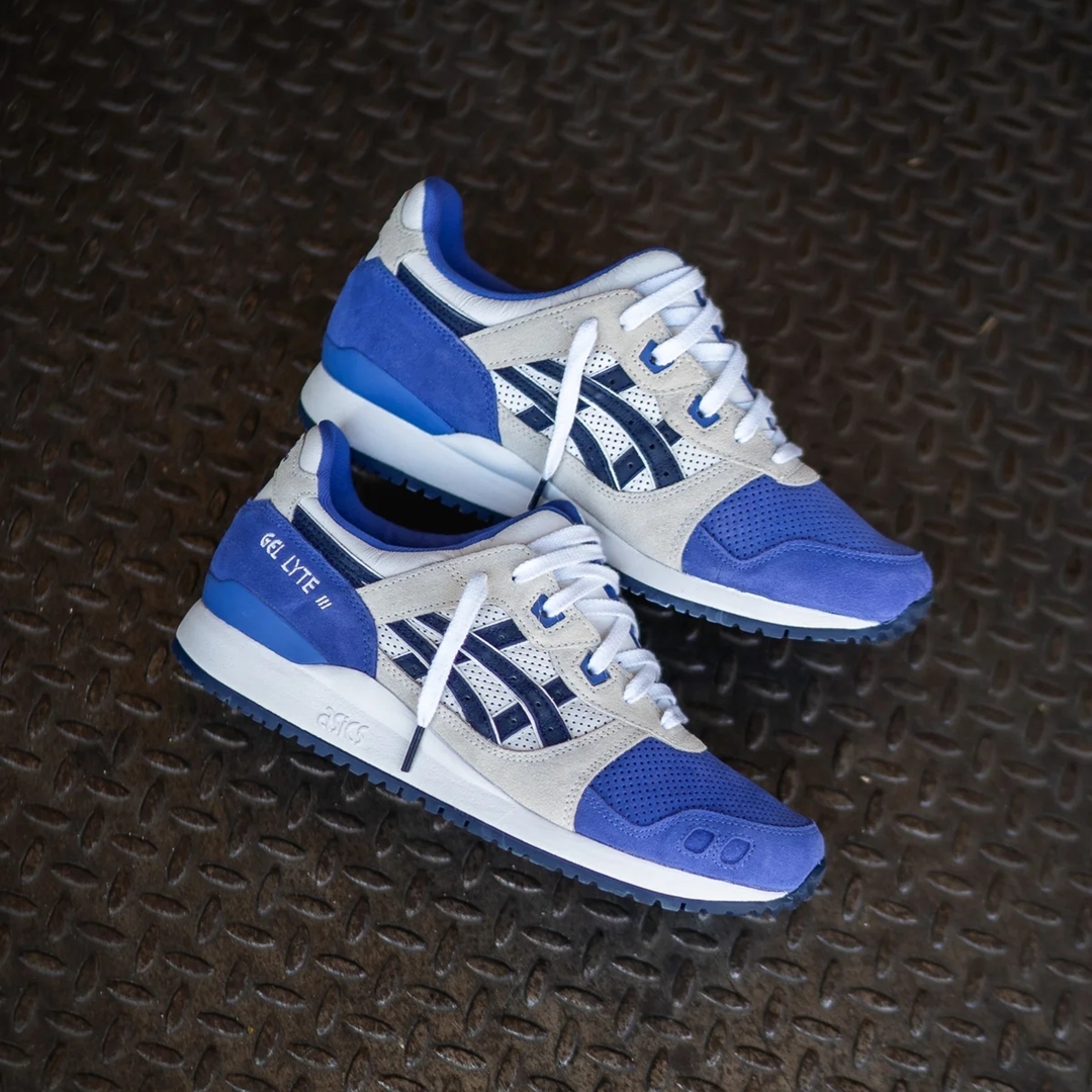 【国内 2/23 発売】ASICS GEL-LYTE III OG (アシックス ゲルライト 3 OG) [1201A762.301/1201A762.401/1201A762.701]