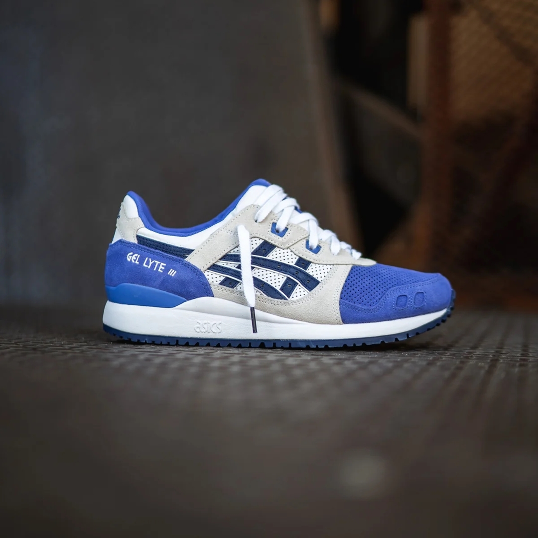 ASICS Gel-Lyte III Custom Inspired by Off-White™