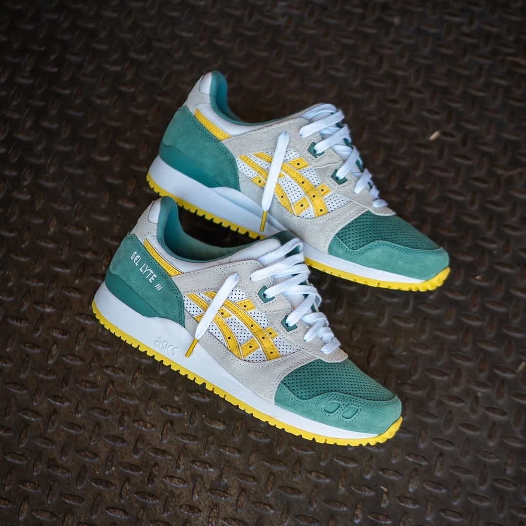 【国内 2/23 発売】ASICS GEL-LYTE III OG (アシックス ゲルライト 3 OG) [1201A762.301/1201A762.401/1201A762.701]