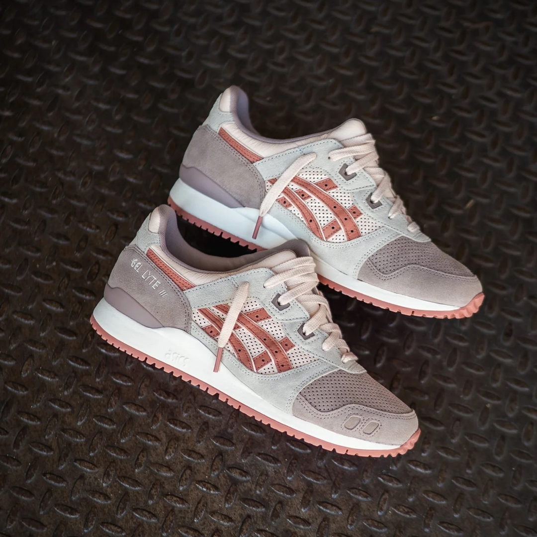 【国内 2/23 発売】ASICS GEL-LYTE III OG (アシックス ゲルライト 3 OG) [1201A762.301/1201A762.401/1201A762.701]