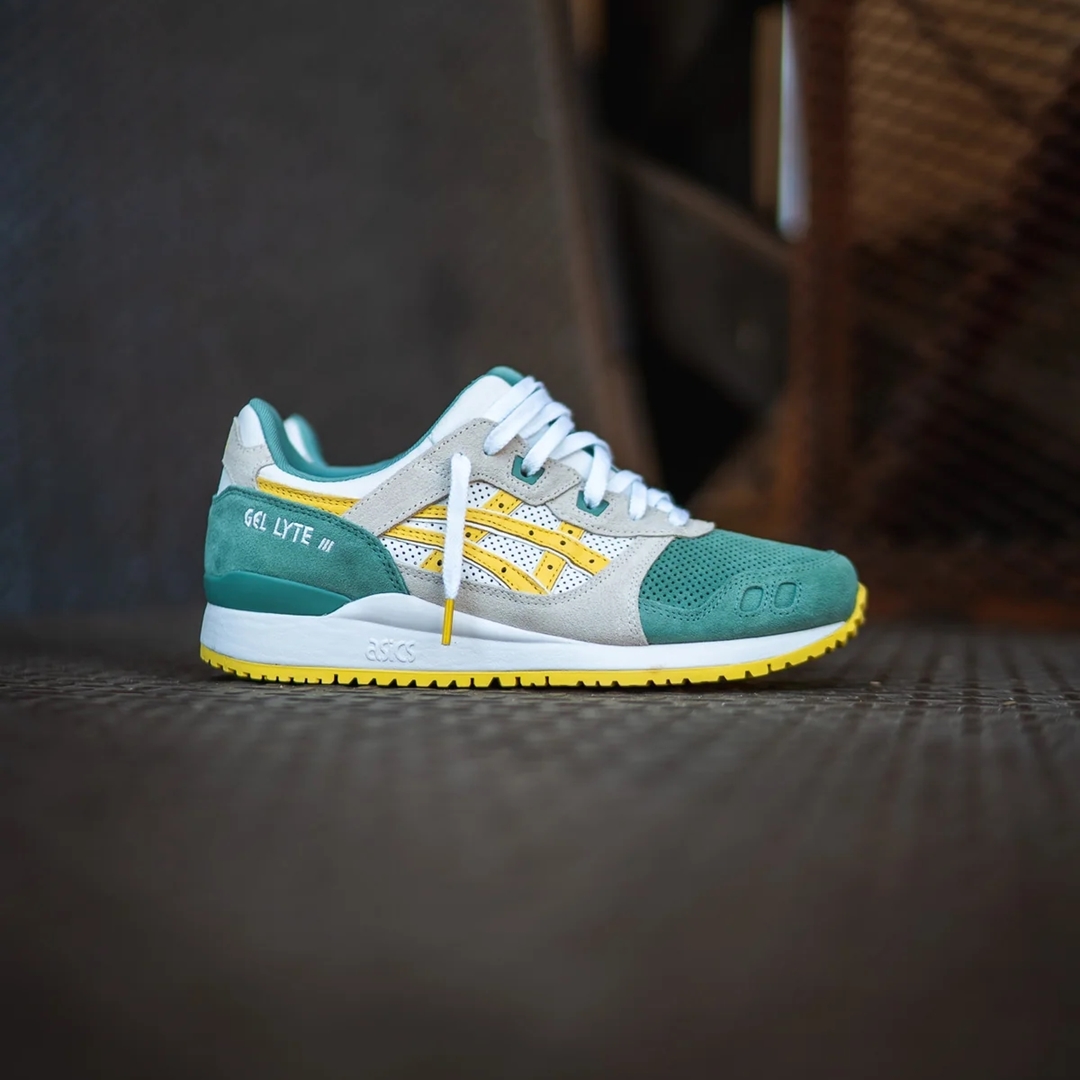 【国内 2/23 発売】ASICS GEL-LYTE III OG (アシックス ゲルライト 3 OG) [1201A762.301/1201A762.401/1201A762.701]