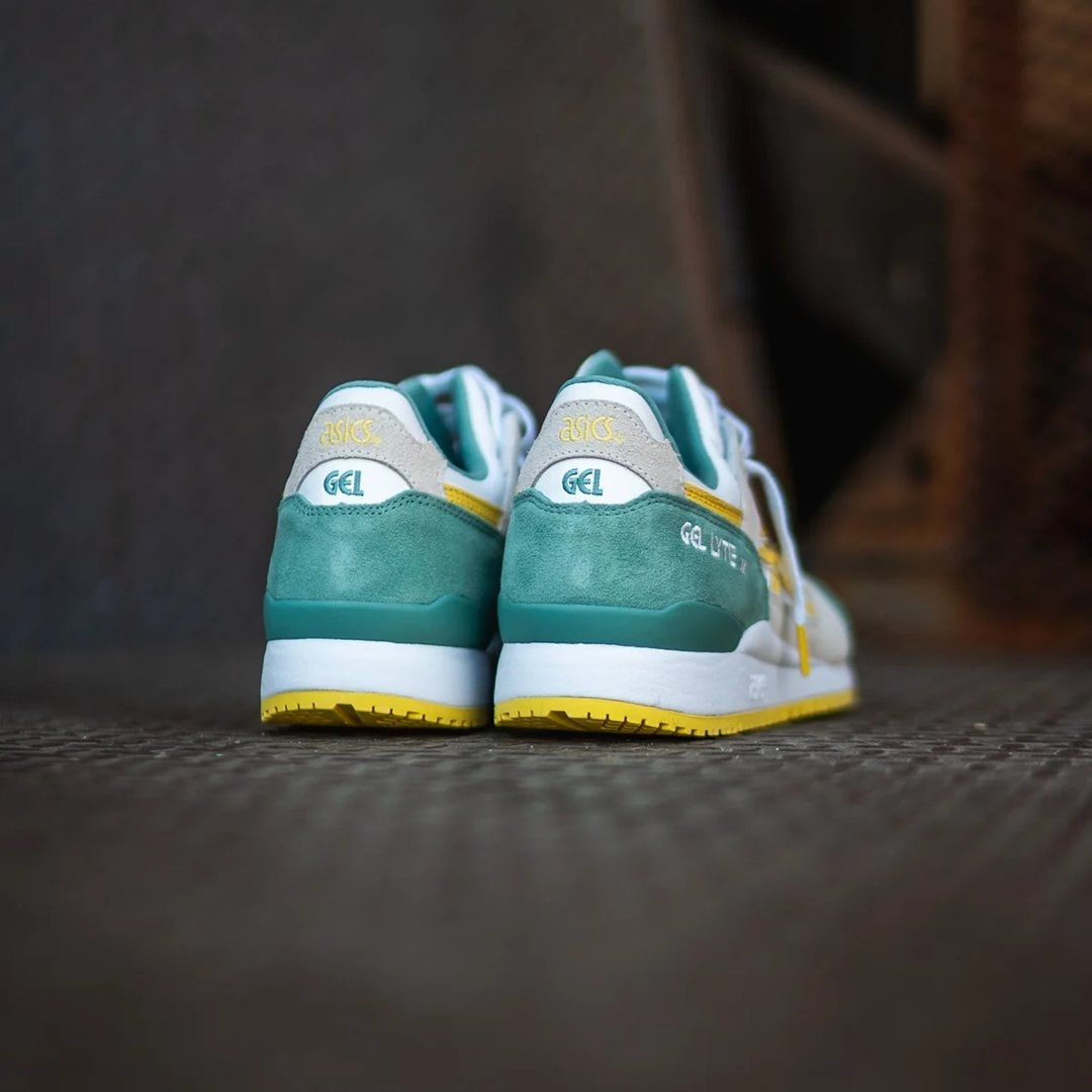 【国内 2/23 発売】ASICS GEL-LYTE III OG (アシックス ゲルライト 3 OG) [1201A762.301/1201A762.401/1201A762.701]