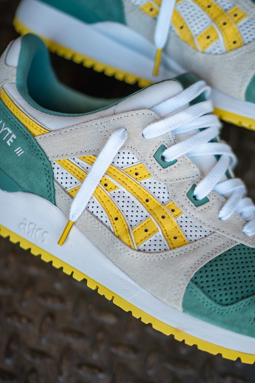 【国内 2/23 発売】ASICS GEL-LYTE III OG (アシックス ゲルライト 3 OG) [1201A762.301/1201A762.401/1201A762.701]