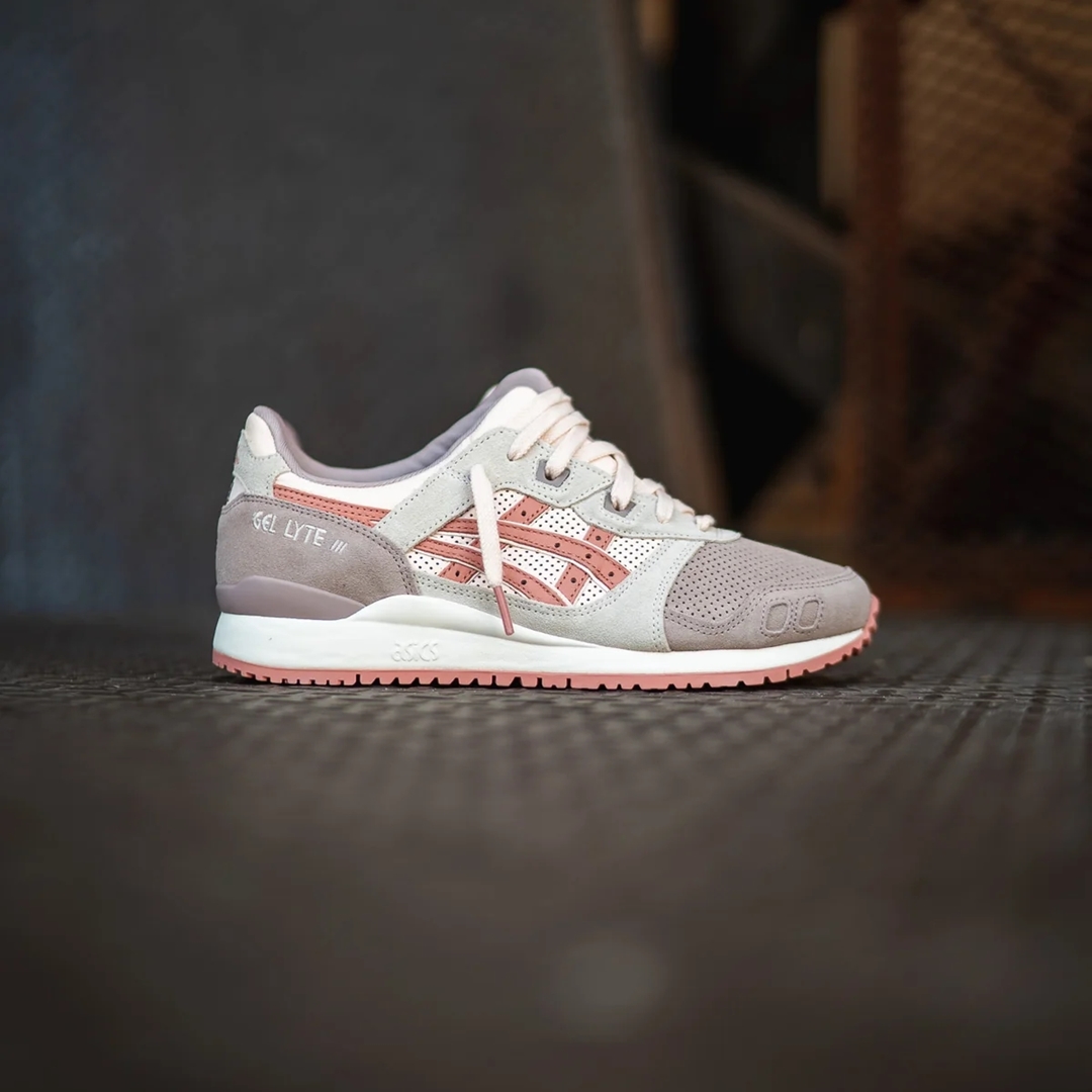 【国内 2/23 発売】ASICS GEL-LYTE III OG (アシックス ゲルライト 3 OG) [1201A762.301/1201A762.401/1201A762.701]