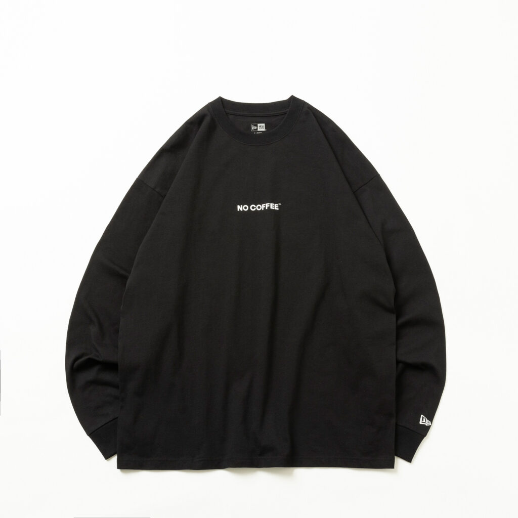 New Era × 福岡を拠点にコーヒーのあるライフスタイルを提案するショップ NO COFFEE コラボが2/23 発売 (ニューエラ ノーコーヒー)