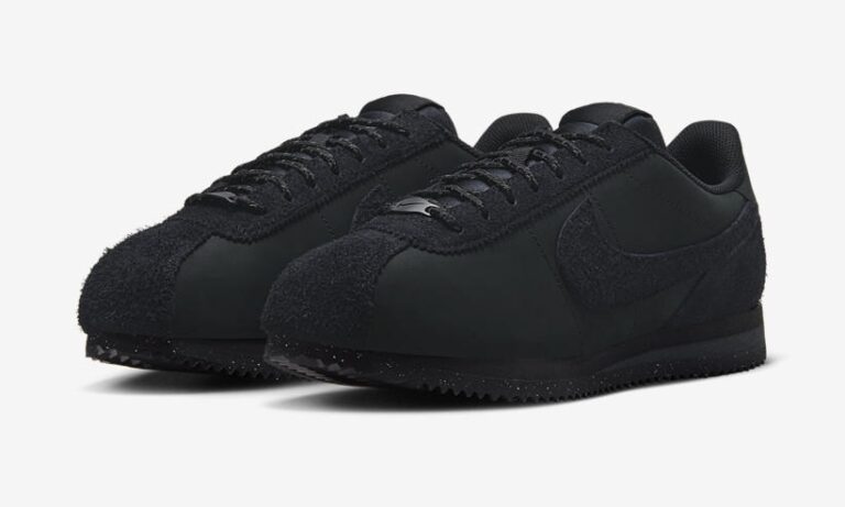 国内 4/21 発売】ナイキ コルテッツ 23 “トリプルブラックスエード” (NIKE CORTEZ 23 “Triple Black Suede”) [FJ5465-010]│Fullress スニーカー発売日 抽選情報 ニュースを掲載！ナイキ ジョーダン ダンク シュプリーム SUPREME 等のファッション情報を配信！