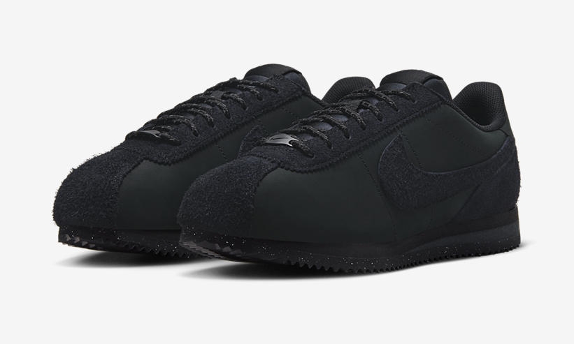 2023年 発売予定！ナイキ コルテッツ 23 “トリプルブラックスエード” (NIKE CORTEZ 23 “Triple Black Suede”) [FJ5465-010]