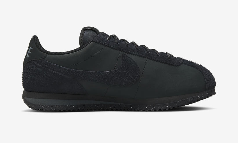 【国内 4/21 発売】ナイキ コルテッツ 23 “トリプルブラックスエード” (NIKE CORTEZ 23 “Triple Black Suede”) [FJ5465-010]