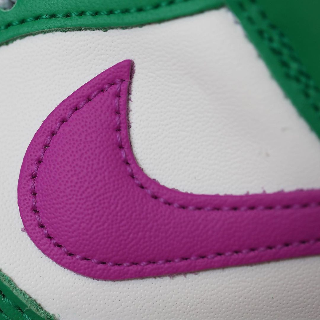 2023年 発売予定！ナイキ ダンク ロー “ホワイト/グリーン/パープル” (NIKE DUNK LOW “White/Green/Purple”) [FD9922-151]