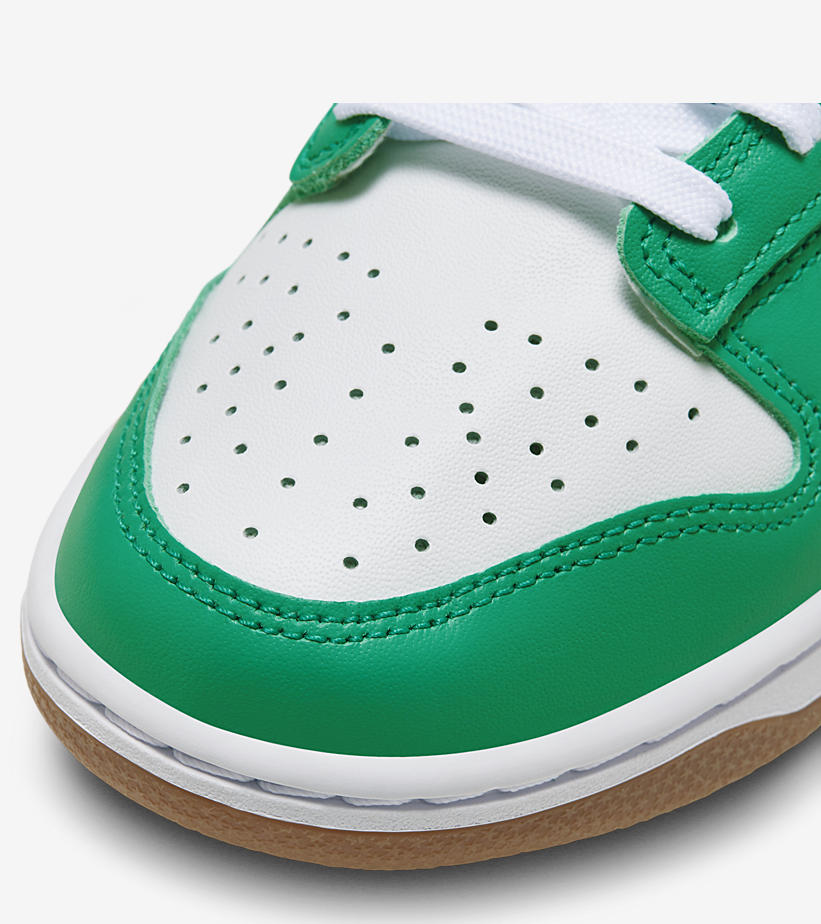 2023年 発売予定！ナイキ ダンク ロー “ホワイト/グリーン/パープル” (NIKE DUNK LOW “White/Green/Purple”) [FD9922-151]