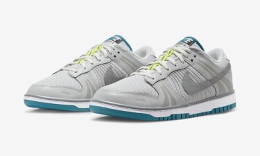 2023年 夏 発売予定！ナイキ ダンク ロー "タイムレス/ボメロ 5/グレー" (NIKE DUNK LOW “Timeless/Vomero 5/Grey”) [FJ5473-099]