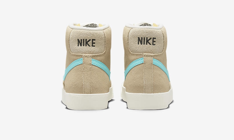 海外 4/27 発売予定！ナイキ ブレーザー ミッド “ティファニースウッシュ/タン” (NIKE BLAZER MID “Tiffany Swoosh/Tan”) [FJ4414-200]