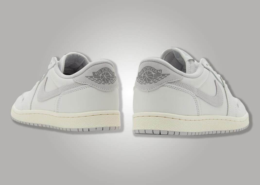 【2024年 リストック】ナイキ エア ジョーダン 1 ロー 85 “ニュートラルグレー” (NIKE AIR JORDAN 1 LOW 85 “Neutral Grey”) [FB9933-100]