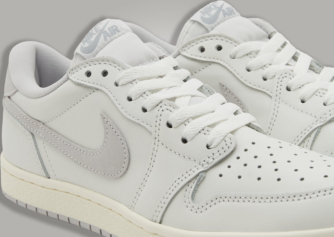 【2024年 リストック】ナイキ エア ジョーダン 1 ロー 85 “ニュートラルグレー” (NIKE AIR JORDAN 1 LOW 85 “Neutral Grey”) [FB9933-100]