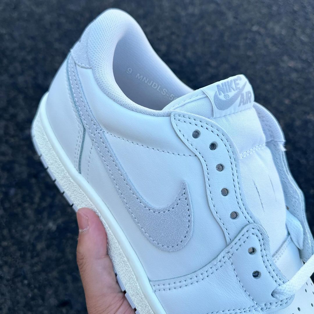 【2024年 リストック】ナイキ エア ジョーダン 1 ロー 85 “ニュートラルグレー” (NIKE AIR JORDAN 1 LOW 85 “Neutral Grey”) [FB9933-100]