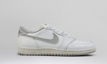 2023年 ホリデー 発売予定！ナイキ エア ジョーダン 1 ロー 85 "ニュートラルグレー" (NIKE AIR JORDAN 1 LOW 85 "Neutral Grey") [FB9933-100]