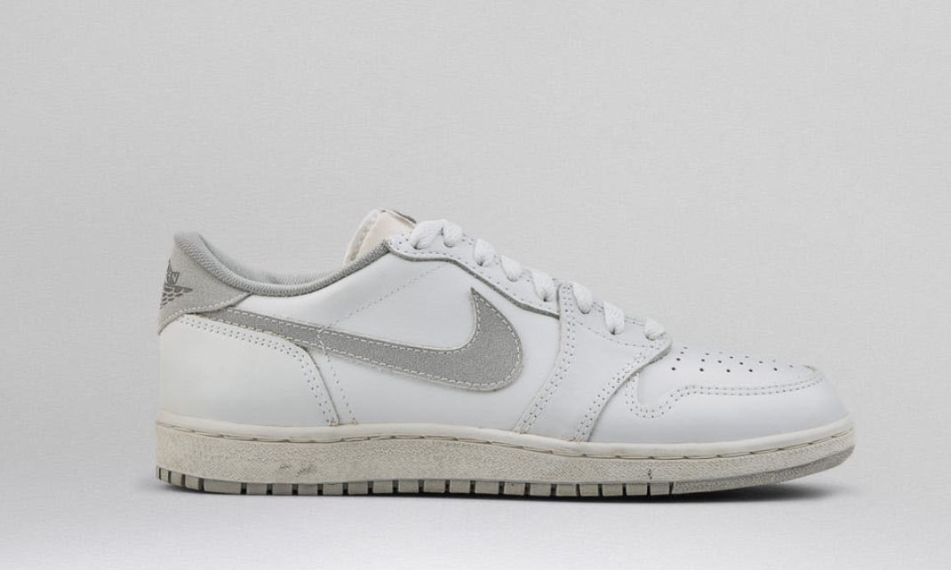 【2024年 リストック】ナイキ エア ジョーダン 1 ロー 85 “ニュートラルグレー” (NIKE AIR JORDAN 1 LOW 85 “Neutral Grey”) [FB9933-100]