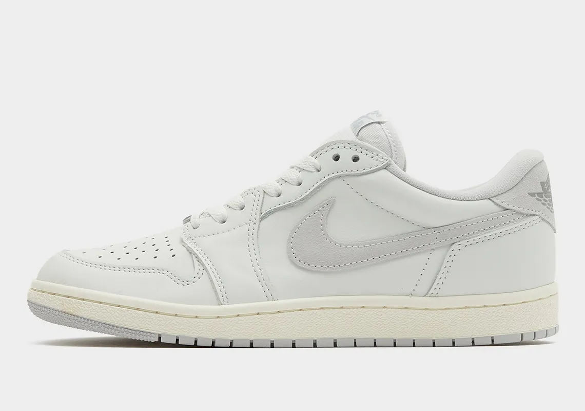 【2024年 リストック】ナイキ エア ジョーダン 1 ロー 85 “ニュートラルグレー” (NIKE AIR JORDAN 1 LOW 85 “Neutral Grey”) [FB9933-100]