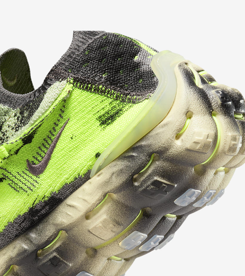 【国内 4/25 発売】ナイキ ISPA マインドボディ “バーレイボルト” (NIKE ISPA MINDBODY “Barely Volt”) [DH7546-700]