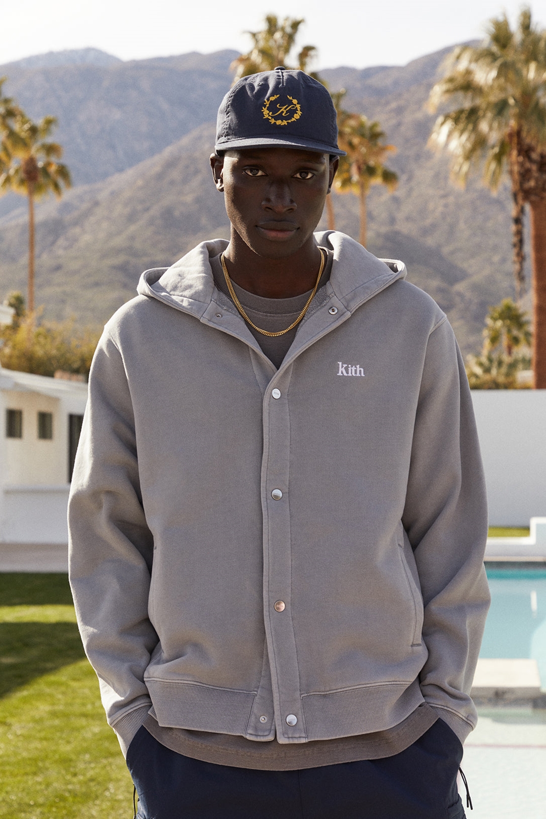 【デリバリー1 海外 2/10 発売予定】KITH 2023 SPRING COLLECTION (キス 2023年 春/スプリング コレクション)