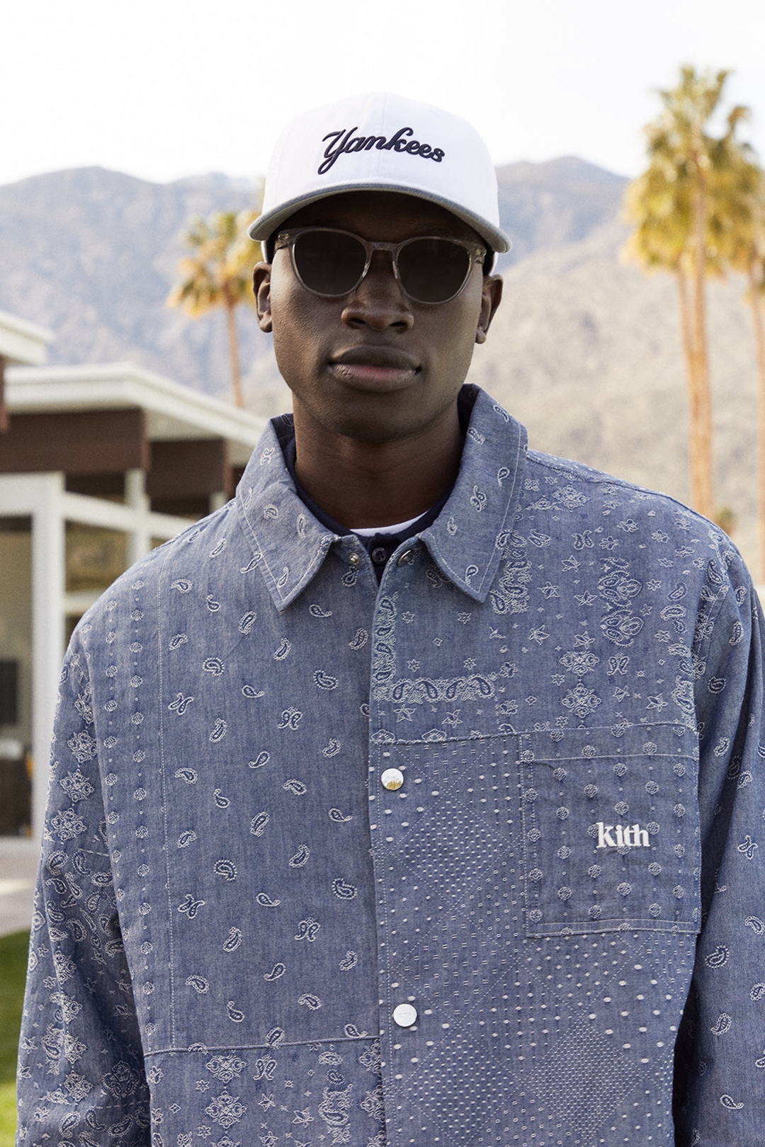 【デリバリー1 海外 2/10 発売予定】KITH 2023 SPRING COLLECTION (キス 2023年 春/スプリング コレクション)