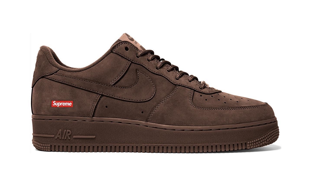 2023年 10月~12月 発売予定！SUPREME × NIKE AIR FORCE 1 LOW “Baroque Brown” (シュプリーム ナイキ エア フォース 1 ロー “バロックブラウン”) [CU9225-200]