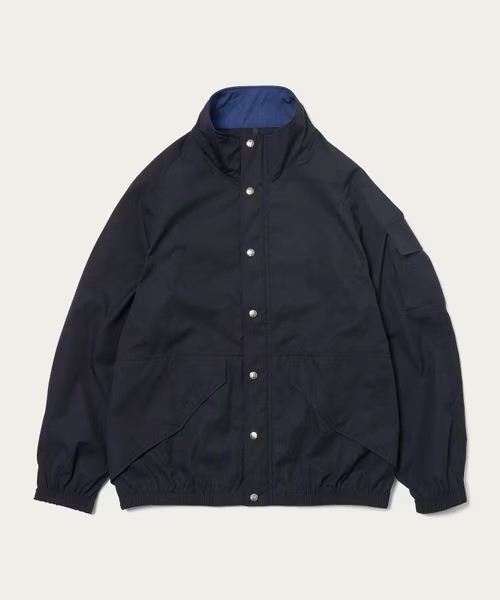 【2023 SS 2/24 発売】THE NORTH FACE PURPLE LABEL × monkey time 65/35 FLD/JKT mt/ジャケット (ザ・ノース・フェイス パープルレーベル モンキータイム)