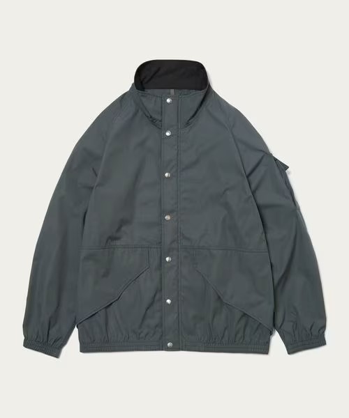 【2023 SS 2/24 発売】THE NORTH FACE PURPLE LABEL × monkey time 65/35 FLD/JKT mt/ジャケット (ザ・ノース・フェイス パープルレーベル モンキータイム)