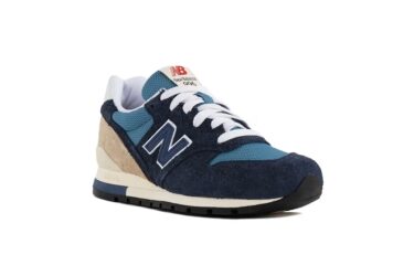 【国内 3/3 発売】New Balance Made in USA 996 “Navy” (ニューバランス メイドインUSA)