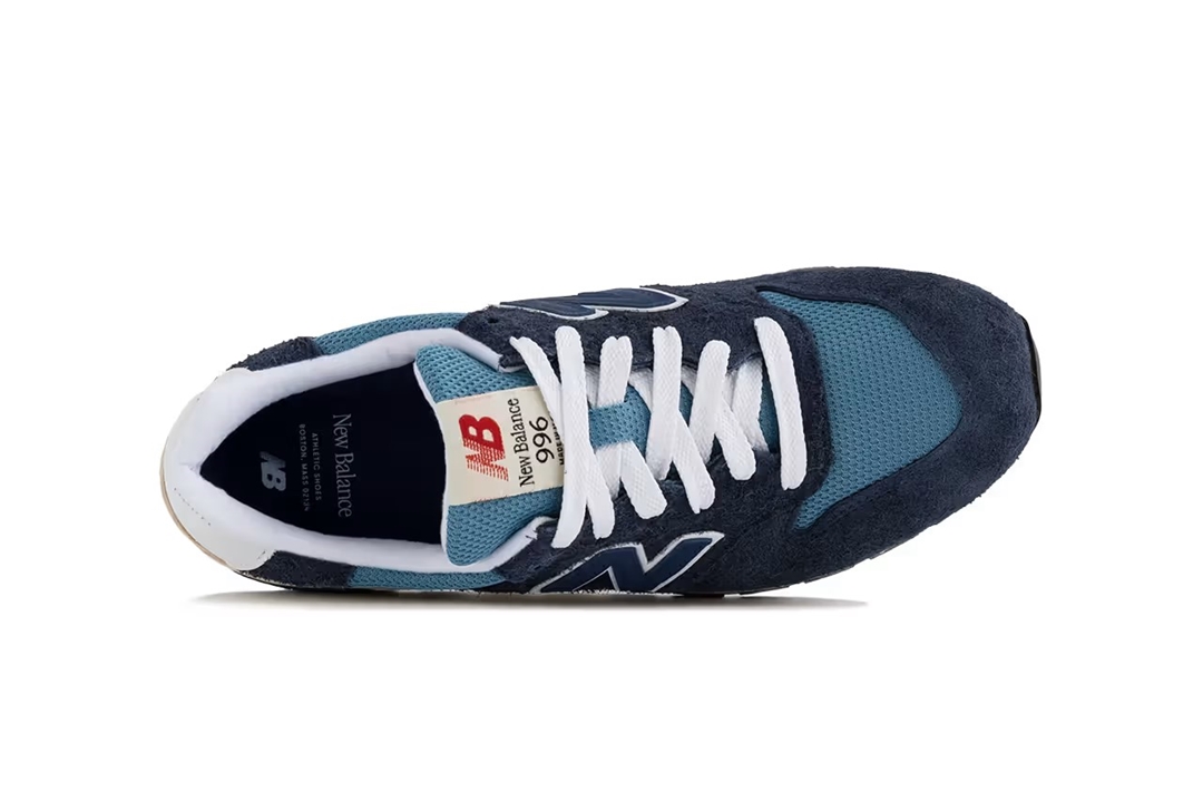 【国内 3/3 発売】New Balance Made in USA 996 “Navy” (ニューバランス メイドインUSA)