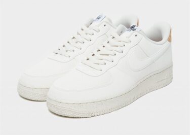 2023年 発売予定！ナイキ エア フォース 1 ロー “ネクストネイチャー/ホワイト/コルク” (NIKE AIR FORCE 1 LOW “Next Nature/White/Cork”)