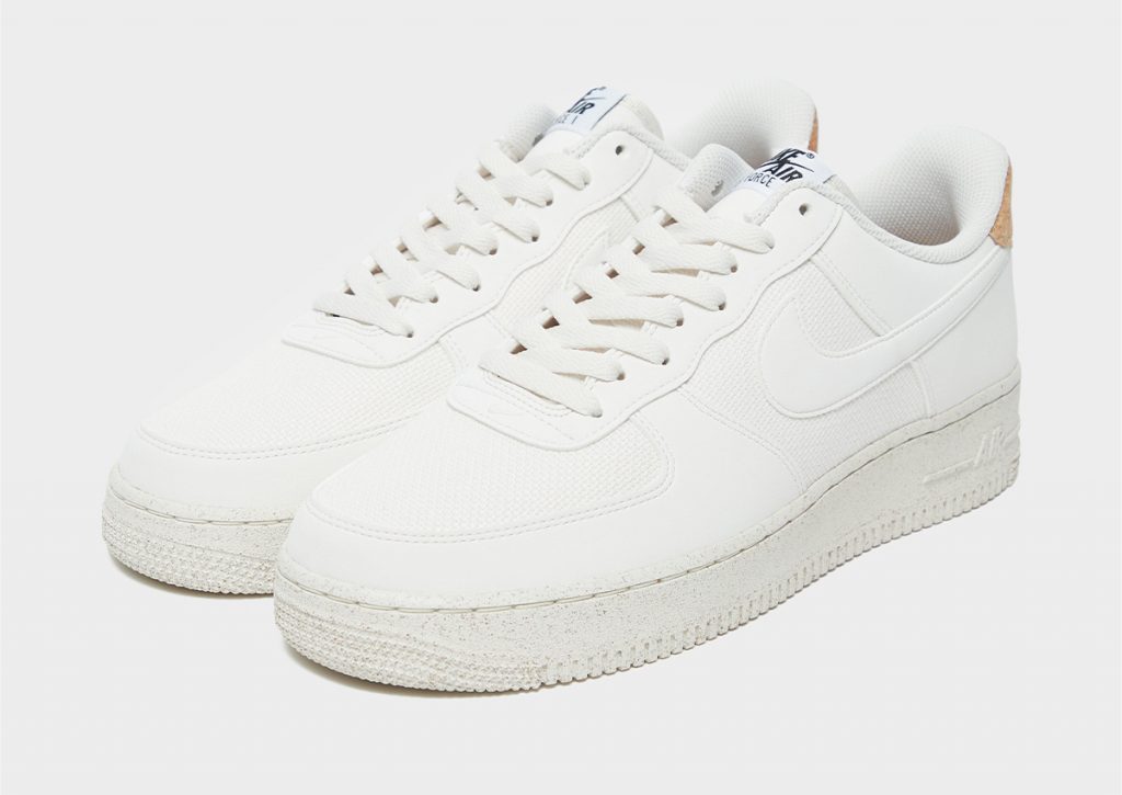 2023年 発売予定！ナイキ エア フォース 1 ロー “ネクストネイチャー/ホワイト/コルク” (NIKE AIR FORCE 1 LOW “Next Nature/White/Cork”)