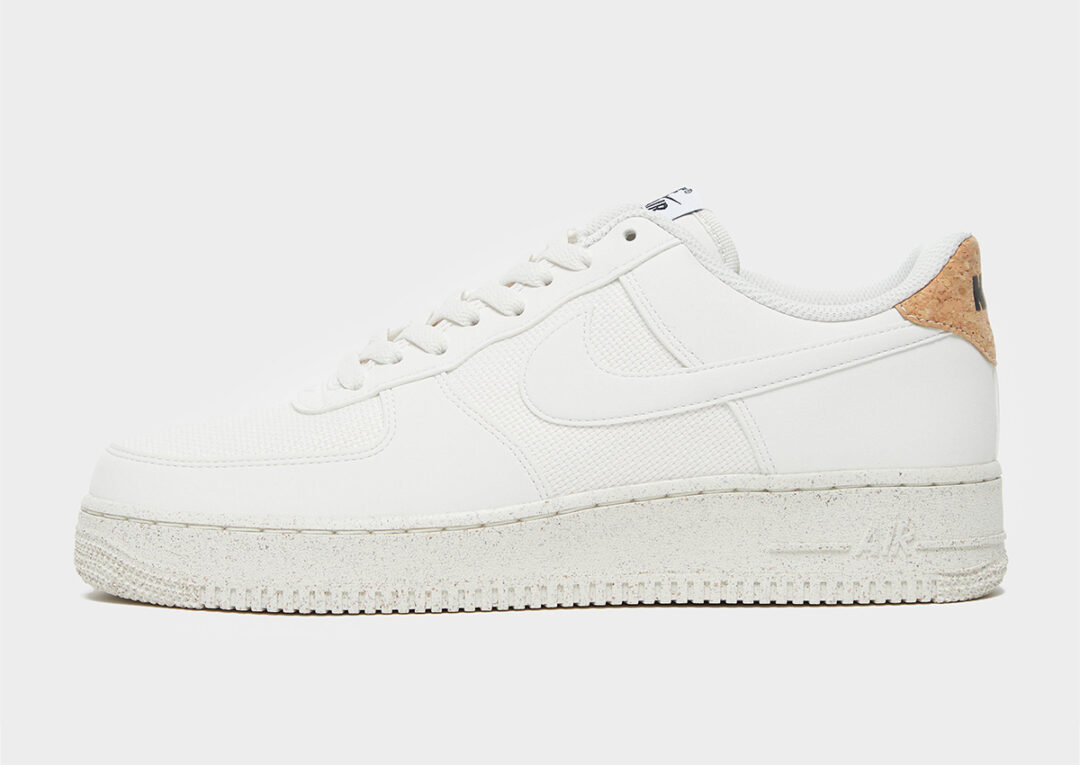 2023年 発売予定！ナイキ エア フォース 1 ロー “ネクストネイチャー/ホワイト/コルク” (NIKE AIR FORCE 1 LOW “Next Nature/White/Cork”)