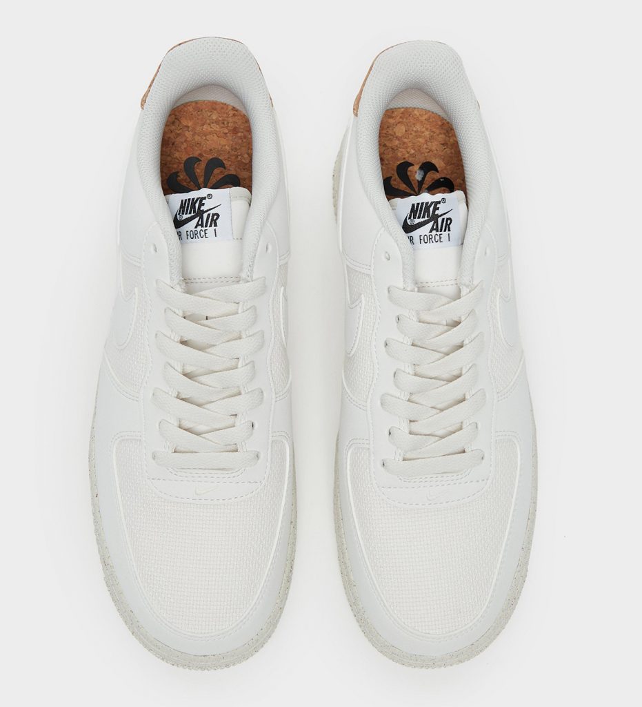 2023年 発売予定！ナイキ エア フォース 1 ロー “ネクストネイチャー/ホワイト/コルク” (NIKE AIR FORCE 1 LOW “Next Nature/White/Cork”)