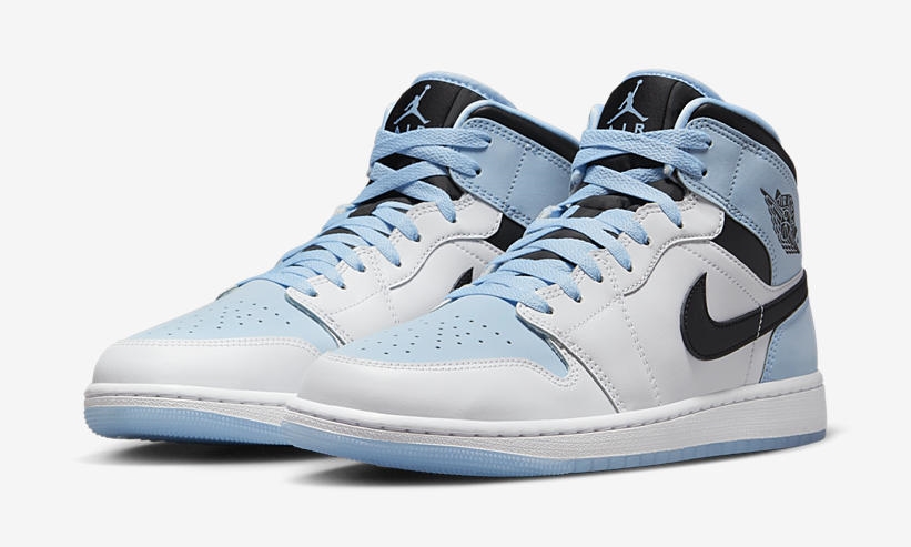 2023年 発売予定！ナイキ エア ジョーダン 1 ミッド SE "ホワイト/ユニバーシティブルー" (NIKE AIR JORDAN 1 MID SE "White/University Blue") [DV1308-104]