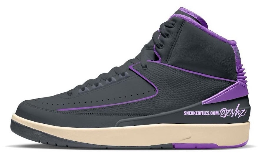 海外 11/2 発売予定！ナイキ エア ジョーダン 2 レトロ “モーブ” (NIKE AIR JORDAN 2 RETRO “Sky J Mauve”) [DX4400-005]