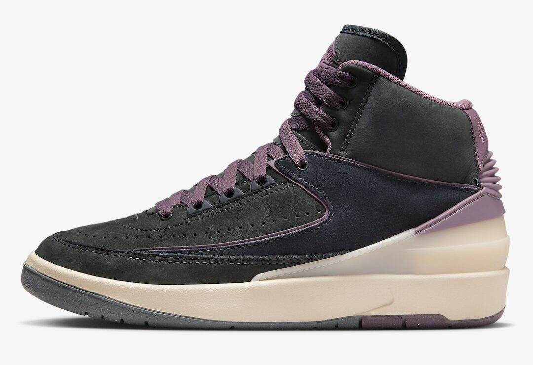 海外 11/2 発売予定！ナイキ エア ジョーダン 2 レトロ “モーブ” (NIKE AIR JORDAN 2 RETRO “Sky J Mauve”) [DX4400-005]