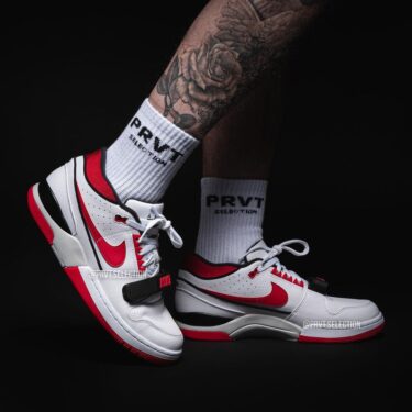 【国内 7/29 発売予定】ナイキ エア アルファ フォース 88 “シカゴ/ホワイト/ユニバーシティレッド” (NIKE AIR ALPHA FORCE 88 “Chicago/White/University Red”) [DZ4627-100]