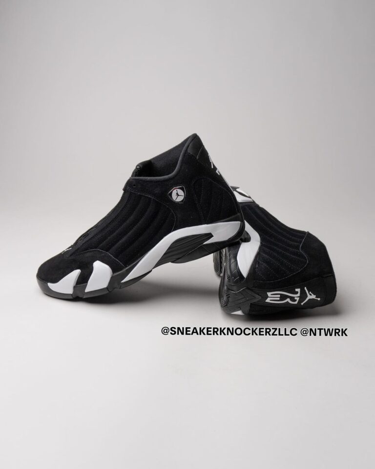 海外 12/23 発売予定！ナイキ エア ジョーダン 14 レトロ “ブラック  