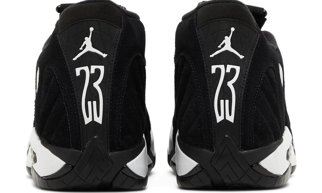 海外 12/23 発売予定！ナイキ エア ジョーダン 14 レトロ “ブラック/ユニバーシティレッド” (NIKE AIR JORDAN 14 RETRO “Black/University Red”) [487471-016]