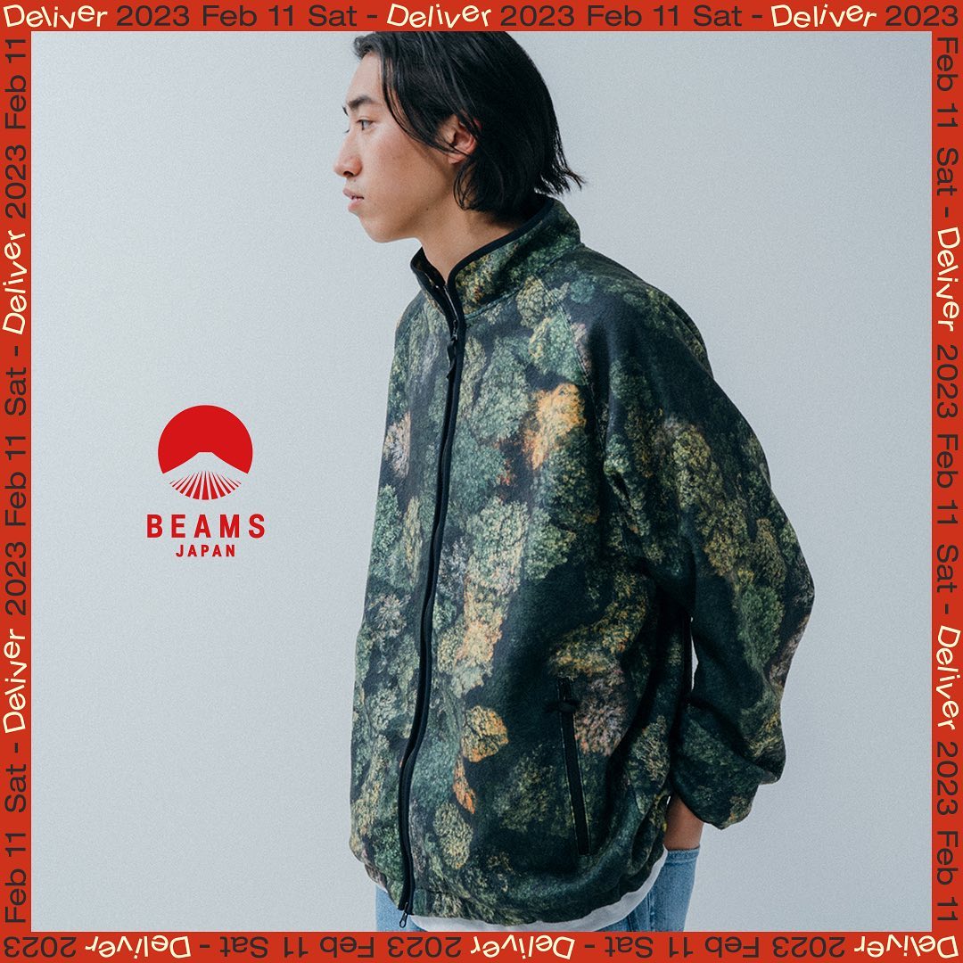 “日本のいま”を表現する春シーズンのBEAMS JAPAN “オリジナルコレクション”が2/11 発売 (ビームス ジャパン “Original Collection”)