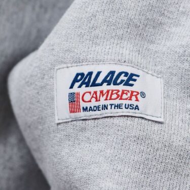 【国内 2/18 発売】Palace Skateboards × Camber (パレス スケートボード キャンバー)