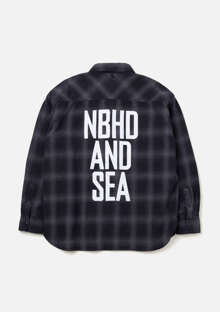 3/4 発売！NEIGHBORHOOD × WIND AND SEA 最新コラボレーション (ネイバーフッド ウィンダンシー)