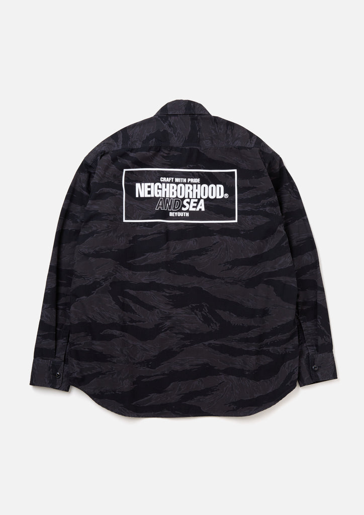 3/4 発売！NEIGHBORHOOD × WIND AND SEA 最新コラボレーション (ネイバーフッド ウィンダンシー)