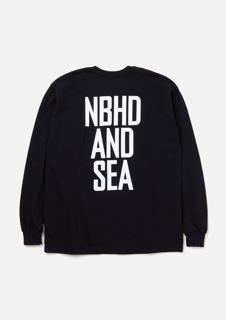 3/4 発売！NEIGHBORHOOD × WIND AND SEA 最新コラボレーション (ネイバーフッド ウィンダンシー)