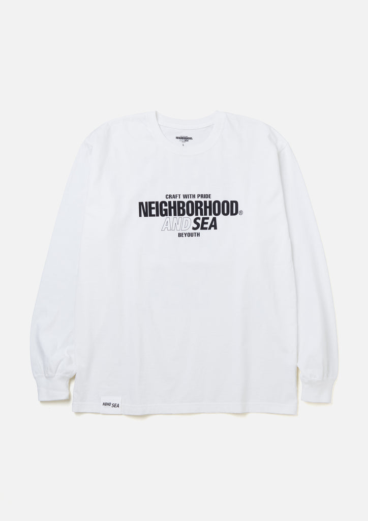 3/4 発売！NEIGHBORHOOD × WIND AND SEA 最新コラボレーション (ネイバーフッド ウィンダンシー)