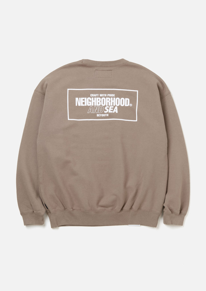 3/4 発売！NEIGHBORHOOD × WIND AND SEA 最新コラボレーション 