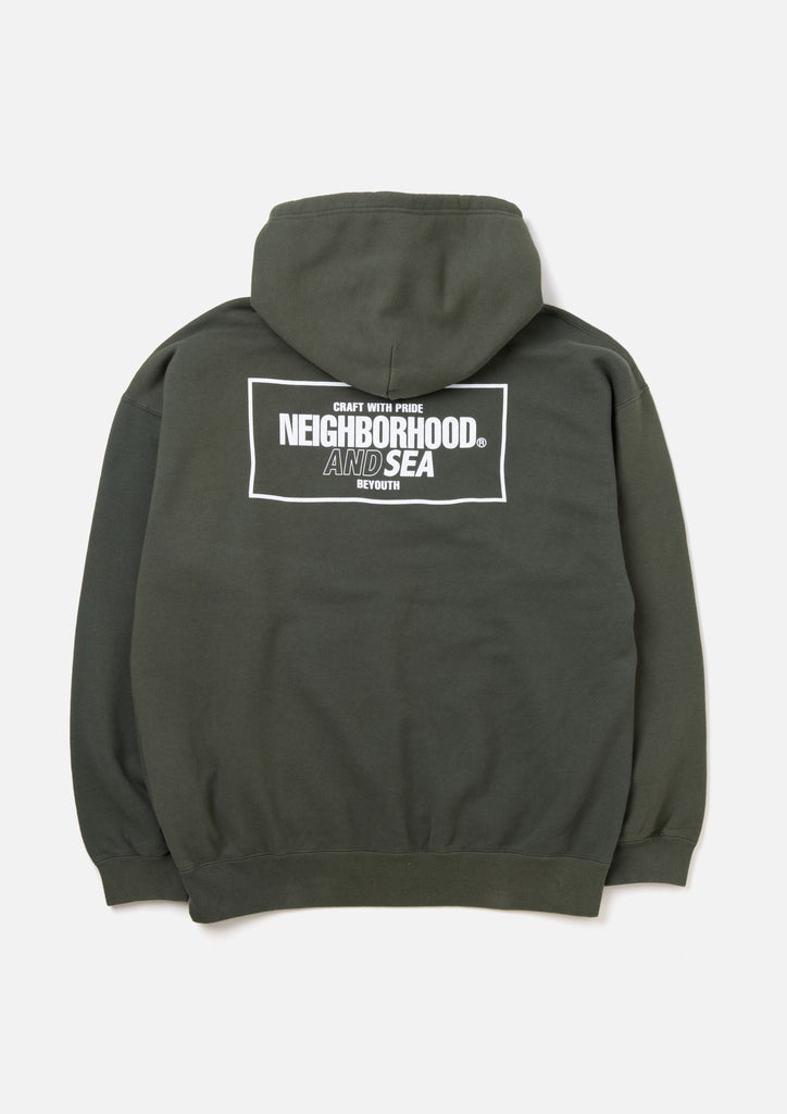 3/4 発売！NEIGHBORHOOD × WIND AND SEA 最新コラボレーション