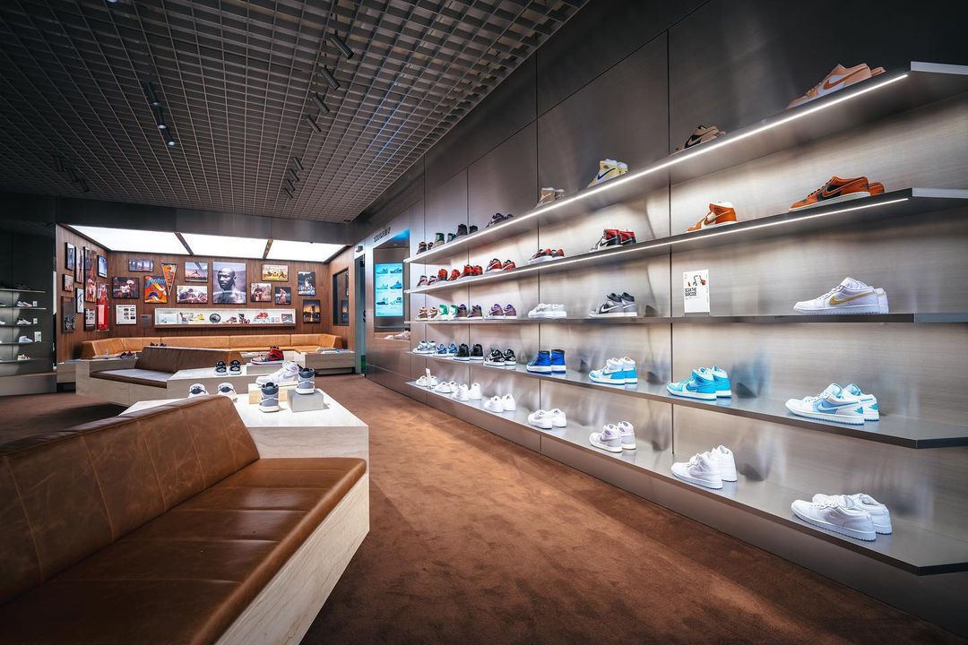 日本初のジョーダンストア「World of Flight Tokyo Shibuya」が2023年 3/25 に東京・渋谷にオープン予定 (ワールド・オブ・フライト NIKE ナイキ)
